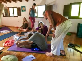 Asturias Yoga Ashtanga Teacher Training